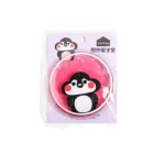 Hand Warmer Factory - Instant Microwave Reusable Round Click Magic Gel Hand Warmer