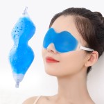 Eye Pad Manufacturer - Customize Hot Cold Gel Eye Pad Cool Use Ice Pack Eye Mask Relax