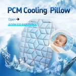 Cooling Pillow Manufacturer - Ice Pack Pad for Hot Flashes Night Sweats Children Cooling