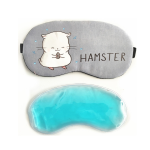 Eye Cold Mask Supplier - Gel Beads Cooling Beauty Face Eye Cold Mask Head Pain Soothing