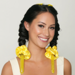 Hair Curler Supplier - New No Electricity Home Use Microwave Magic OEM Gel Beads Hair