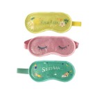 Sleeping Eye Mask Supplier - Custom Cute Hot Cold Pad Personal Care Gel Beads Sleeping