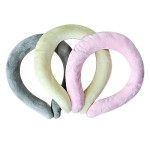 Neck Warmer Supplier - Hot Sale Heating Collar Neck Reusable Neck Ring TUP Ring Warmer