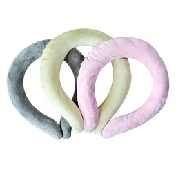Neck Warmer Supplier - Hot Sale Heating Collar Neck Reusable Neck Ring TUP Ring Warmer