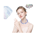 Cooling Neck Ring Supplier - OEM Customizable Summer Cooling Neck Ring Refrescing Hot