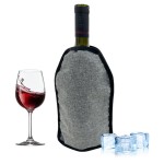 Bottle Cooler Manufacturer - Portable Insulator Sleeve Flexible Bottle Cooler Hot Cold