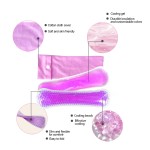 Postpartum Pad Manufacturer - Reusable Perineal Cooling Pad Postpartum Hemorrhoid Pain Relief