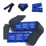 Injury Recovery Supplier - OEM Reusable Hot Cold Therapy Gel Wrap Support Injury Recovery