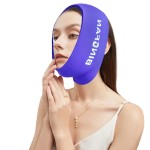 Face Ice Pack Factory - Reusable Face Hot Cold Cooling Gel Compression Sleeve Jaw Wrap