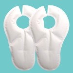 Breast Massage Pack Manufacturer - Hot Cold Therapy Gel Compress Beads Breast Massage Feeding