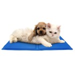 Pet Cooling Mat Supplier - Factory Supply Pet Cat Pad Cooling Mat for Dog OEM ODM