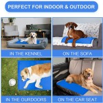Pet Cooling Mat Manufacturer - Pet Dog Cooling Mat Ice Cooling Gel Mat Bed Non Toxic