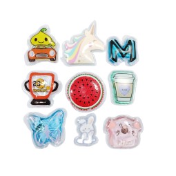 Cartoon Ice Pack Factory - Cartoon Reusable Soft Ice Pack Cute Hot Cold Gel Ice Kids