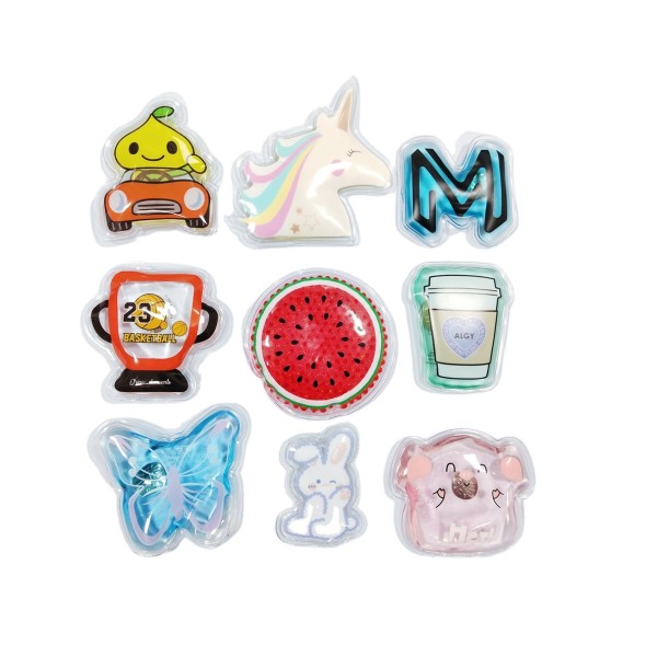 Cartoon Ice Pack Factory - Cartoon Reusable Soft Ice Pack Cute Hot Cold Gel Ice Kids