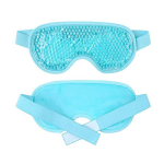 Therapy Eye Mask Factory - Hot Cold Therapy Sleeping Eye Mask Gel Beads Massage Ice Pack