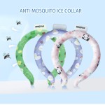 Anti-Mosquito Cooler Manufacturer - Neck Cooling Ring Anti-Mosquito Hands Free Cold PCM