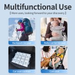 Cooling Mat Supplier - Cooling Carry Cool Mat Natural Freeze Heatstroke Prevention Backpack