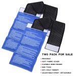 Multi-function Pack Supplier - Premium OEM Multi-function Cold Gel Pack Ice Warm Compression