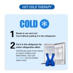 Constant Temp Vest Manufacturer - Summer Outdoor Cooling Vest Protective Breathable Cold Vest