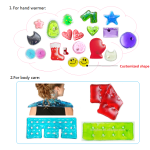 Sodium Acetate Warmer Supplier - Sodium Acetate Reusable Gift Click Magic Gel Heat Pack