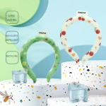 Body Cooling Tube Supplier - Wearable Body Cooling Tube Heat Weather Neck Gel Ice Cooler