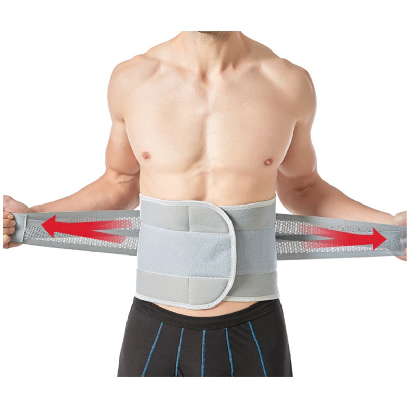 Waist Trainer Manufacturer - Hot Selling Waist Support Adjustable Waist Trainer Sweat Bands