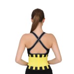 Back Support Factory - Hot Sales Breathable Back Support for Lower Back Pain Relief Sport