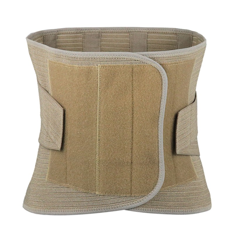 Waist Belt Manufacturer - Best-Selling Elastic Back Waist Lumbar Support Belt for Back Pain