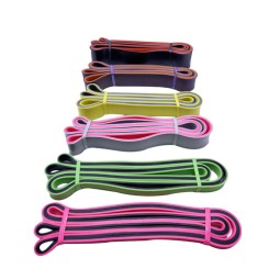 Resistance Band Factory - Resistance Home Workout Elastic Stretch Rubber Latex Mini Loop