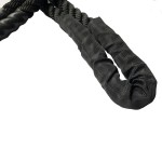 Jump Rope Manufacturer - Heavy Jump Rope Weighted 0.15kg 38MM Fitness Heavy Battle Skipping