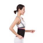 Back Brace Supplier - Adult Back Brace Back Belly Brace Breathable Waist Lumbar Support