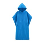 Hooded Poncho Factory - Wholesale Custom Microfiber Adult Hooded Poncho Sand Free Beach Towel