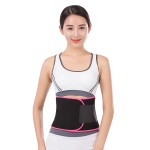 Back Brace Supplier - Adult Back Brace Back Belly Brace Breathable Waist Lumbar Support