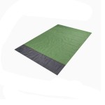 Beach Mat Manufacturer - Waterproof Pocket Beach Blanket Folding Camping Mat Outdoor Picnic
