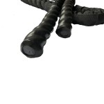 Jump Rope Manufacturer - Heavy Jump Rope Weighted 0.15kg 38MM Fitness Heavy Battle Skipping