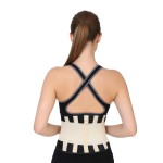 Back Brace Manufacturer - Best Selling Adult Back Brace Back Belly Brace Breathable Waist