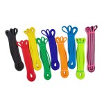 Resistance Bands Manufacturer - Pull up Assist Band Fitness Strength Band Power Exercise Custom