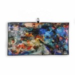 Golf Towel Factory - Waffle Golf Towel 2024 New Design Custom Logo Microfiber Waffle