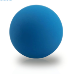 Muscle Ball Manufacturer - Muscle Relaxing Yoga Bodybuilding Shape Anti Stress Custom Logo