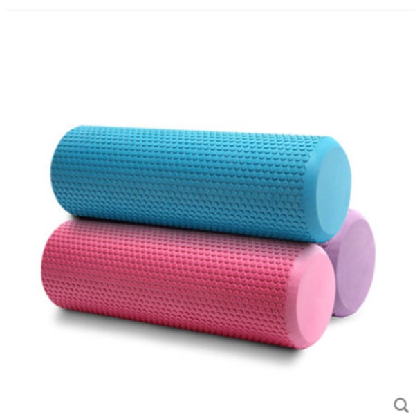 Massage Roller Factory - EVA Massage Roller Home Gym Fitness Pilates Soft Massage Foam