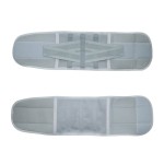 Waist Trainer Manufacturer - Hot Selling Waist Support Adjustable Waist Trainer Sweat Bands