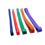 Pull up Band Manufacturer - Latex Resistance Pull up Assist Bands Home Gym Equipment Stretch