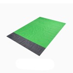 Beach Mat Manufacturer - Waterproof Pocket Beach Blanket Folding Camping Mat Outdoor Picnic