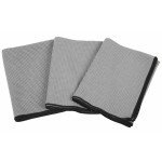 Golf Towel Factory - Waffle Golf Towel 2024 New Design Custom Logo Microfiber Waffle