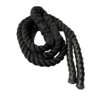 Jump Rope Manufacturer - Heavy Jump Rope Weighted 0.15kg 38MM Fitness Heavy Battle Skipping