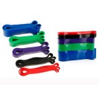 Resistance Band Factory - Resistance Home Workout Elastic Stretch Rubber Latex Mini Loop