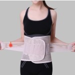 Waist Trainer Manufacturer - Hot Selling Waist Support Adjustable Waist Trainer Sweat Bands