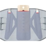 Lumbar Belt Supplier - Back Brace Lumbar Support Belt for Women Men Breathable Lower Back