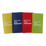 Gel Pack Manufacturer - Customized Color Logo Gel Pack Cold Compress Reusable Hot Cold