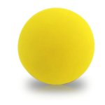Yoga Ball Supplier - Soft Yoga Massage Ball Mini Silicone Rubber Lacrosse Ball Custom